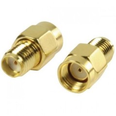 High-Quality Noname HF Adapter SMA Male to SMA - Model 88723 for Reliable Connections